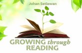Growing through Reading