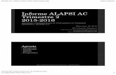Informe ALAPSI AC 2Q-2013-2016-(05Dic2013) 2Q-Association Activity REPORT