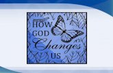 LBFC Sermon "How God Changes Us - Part 6 - The Church" 9/21/2014 PM - Pastor David Brandt