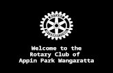 1_Rotary Club of Appin Park Wangaratta - web slideshare 2014