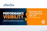 SevOne - Java Performance Visibility