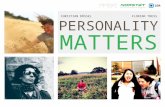Personality Matters - Qualitative Online Research