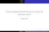 Optimal Allocation Ratio in Multi-arm Clinical Trials