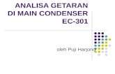 Analisa Getaran Di Main Condenser Ec 301
