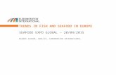 Trends in Fish and Seafood in Europe