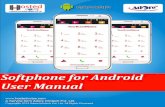 Hosted Android User Manual