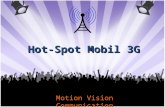 Hotspot 3G