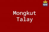Mongkut Talay Canned Fish