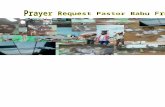 Prayer request from care mission india pastor babu