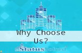 Why choose status solved for seo