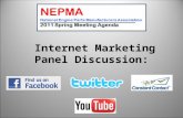 National Engine Parts Manufacturers Association - NEPMA social media presentation