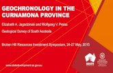 2015 Broken Hill Resources Investment Symposium - Geological Survey of South Australia - Liz Jagodzinski