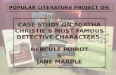 Hercule Poirot Vs. Jane Marple