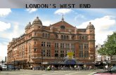 London’s west end