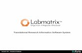 Labmatrix Slides 2011 05