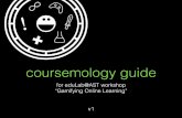 Guide to signing up for a Coursemology account - eduLab@AST Gamification Workshop