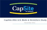 CapSite 2012 U.S. Beds & Stretchers Study