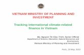 2.7 WORKSHOP ON PARTNER COUNTRY PERSPECTIVES FOR TRACKING DOMESTIC AND INTERNATIONAL CLIMATE- AND BIODIVERSITY-RELATED FINANCE