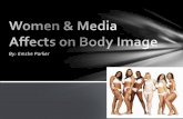 Women & media affects on body image