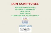 JAIN RELIGION SCRIPTURES - DINESH VORA