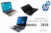 Notebooks trainig virtual_040610