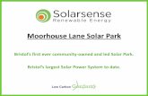 Solarsense presentation moorhouse community solar lcsw business breakfast 190515