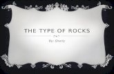 Rock Cycle - Sherly