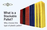 What is a Stackable Pallet? - TranPak