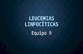 Leucemias linfocíticas