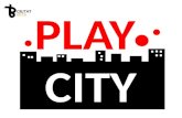 Play City workshop - Ciutat Beta