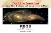 Test Estimation