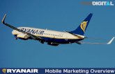Ryanair mobile marketing overview   cma digital