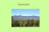 Vermont Powerpoint2 Bryan