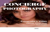 Concierge Photography Magazine