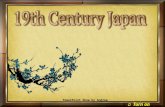 19th Century Japan