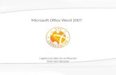 Microsoft Office Word  20071