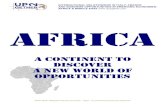 White Paper UP2gether: The Economic Regional Communities in Africa