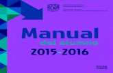 Manual del Alumno 2015-2016