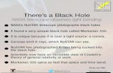 NASA finds black hole