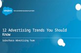 12 Advertising Trends You Should Know