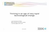 IBM Canada: Thriving in an Age of Rapid Change