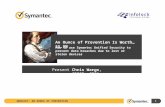 (Video) An Ounce of Prevention Is Worth $5.9M: How to use Symantec Unified Security to prevent data breaches due to lost or stolen devices