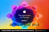 Apple WWDC-2015