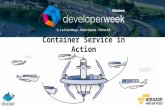 Container Service in Action - Imasters Developer Week 2015