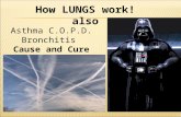 Breathing and lung disorders