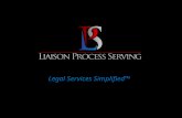 Imagine: Legal Document Services Simplified