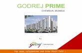 Godrej Prime at Shell Colony, Chembur, Mumbai - Review, Price, Rates, Brochure