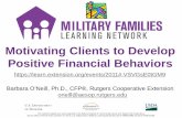 Motivating Clients to Develop Positive Financial Behaviors-06-15