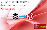 A Quick Look at Buffer's New Connectivity to Pinterest