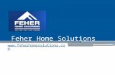 Feher Home Solutions | New Jersey Roofing